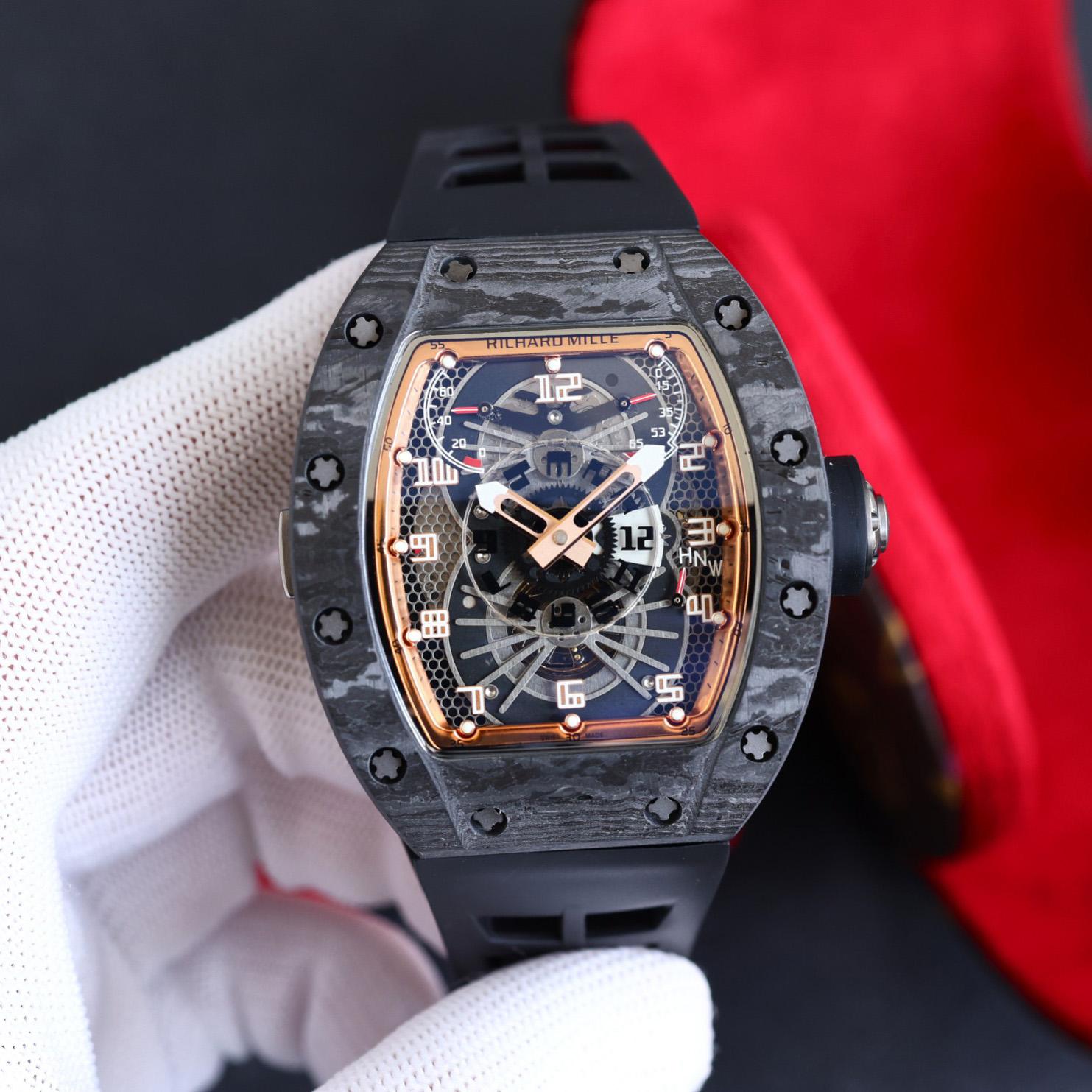 Richard Miller Watch - FashionPlug