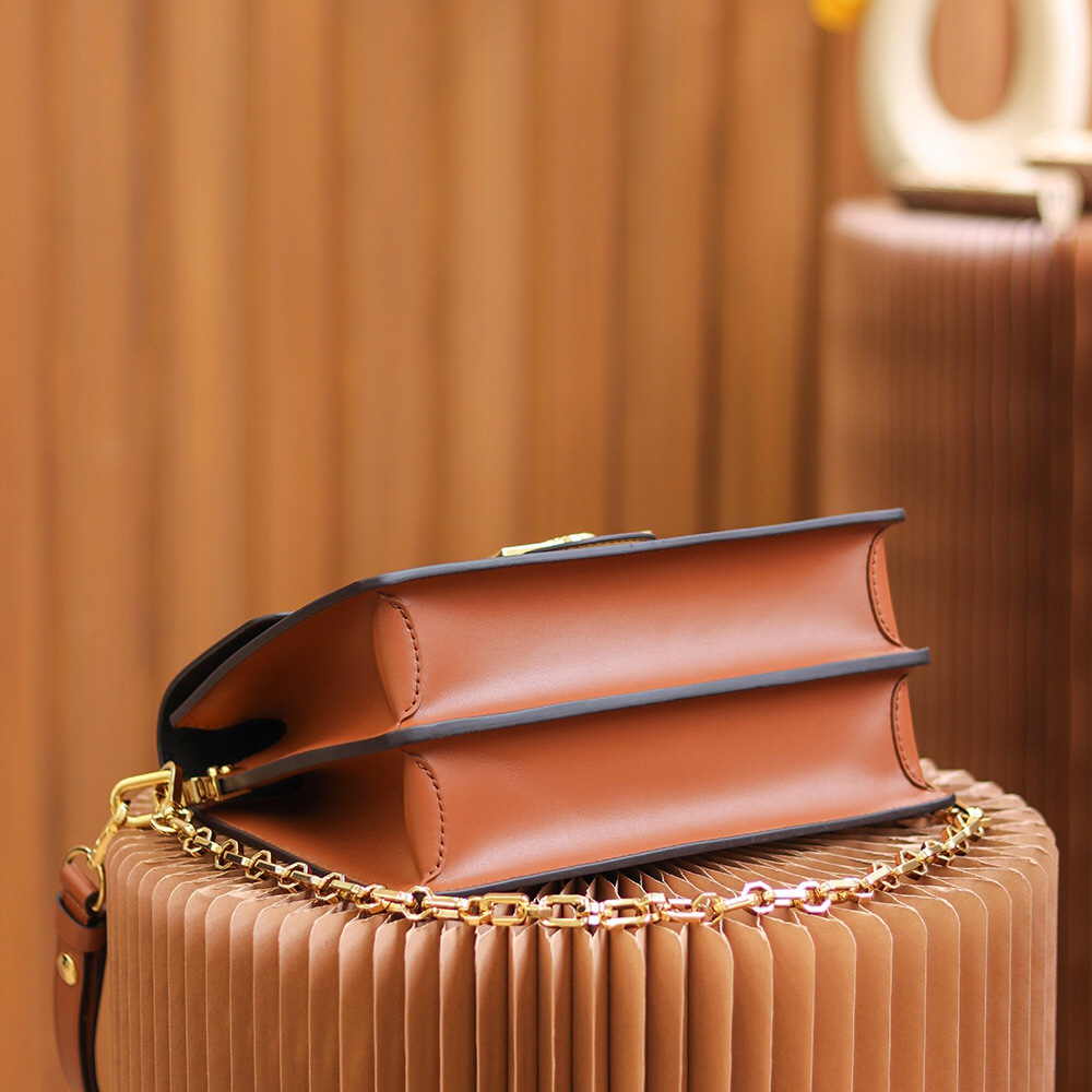 Louis Vuitton Dauphine MM (25*19*10.5cm)  M45958 - FashionPlug