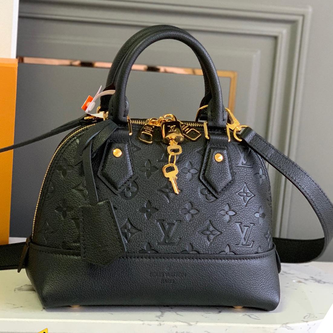 Louis Vuitton Alma BB Bag(25x18x12CM)     M44829  - FashionPlug