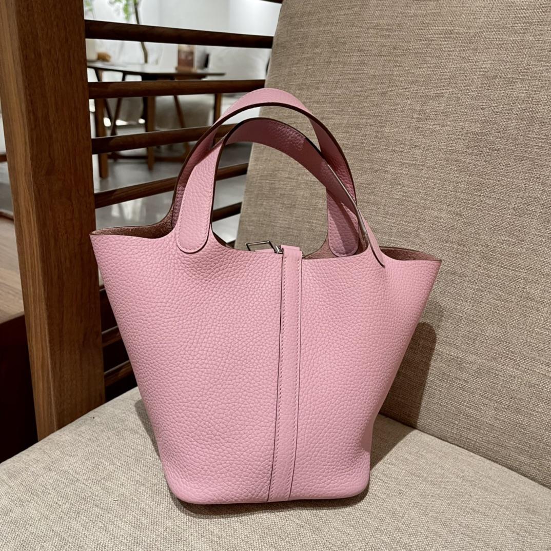 Hermes Picotin Lock - FashionPlug