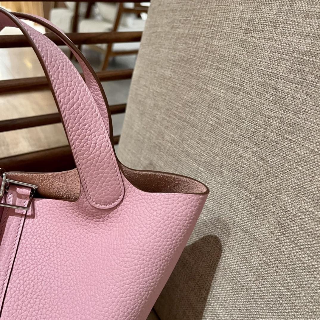 Hermes Picotin Lock - FashionPlug