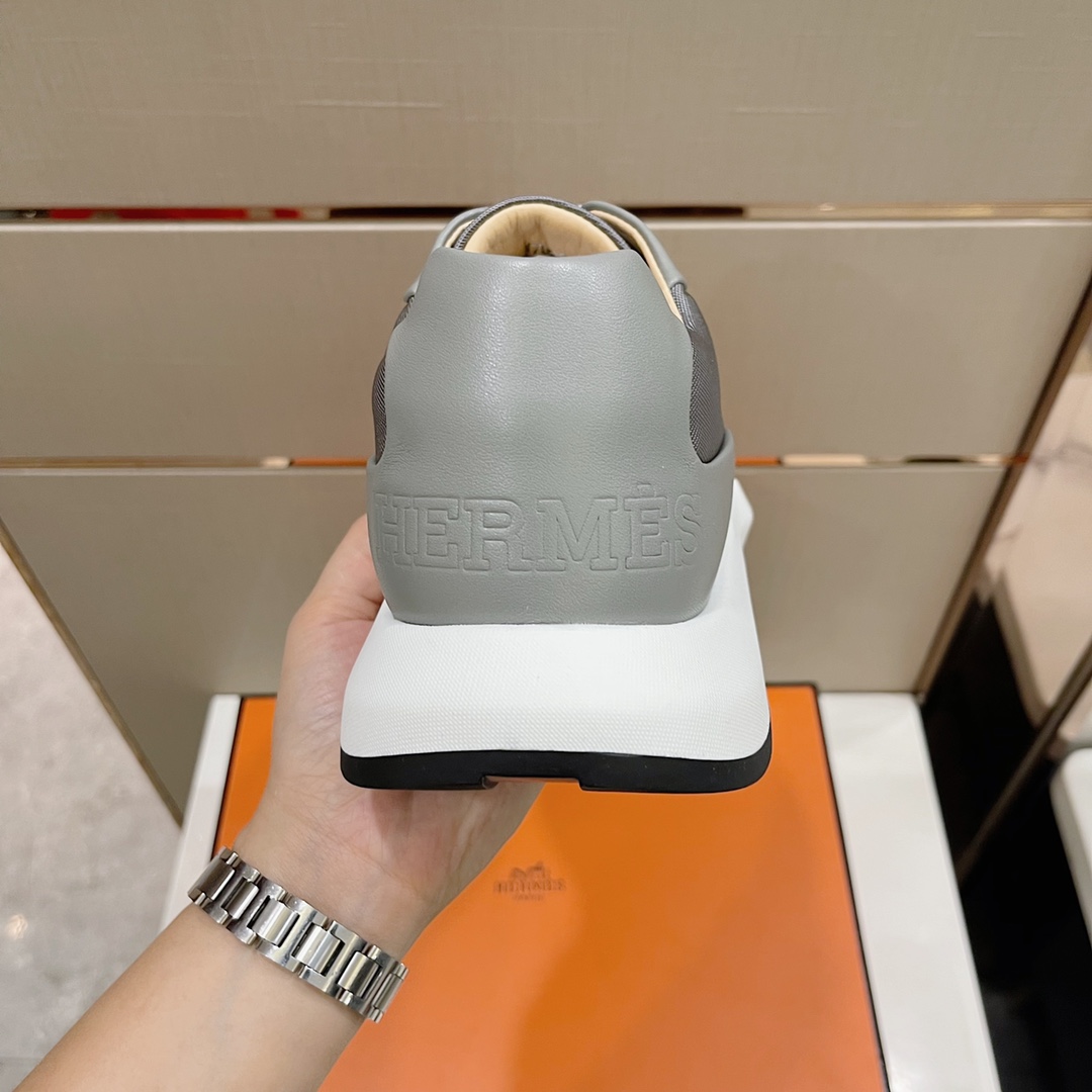 Hermes Fairplay Sneaker - FashionPlug
