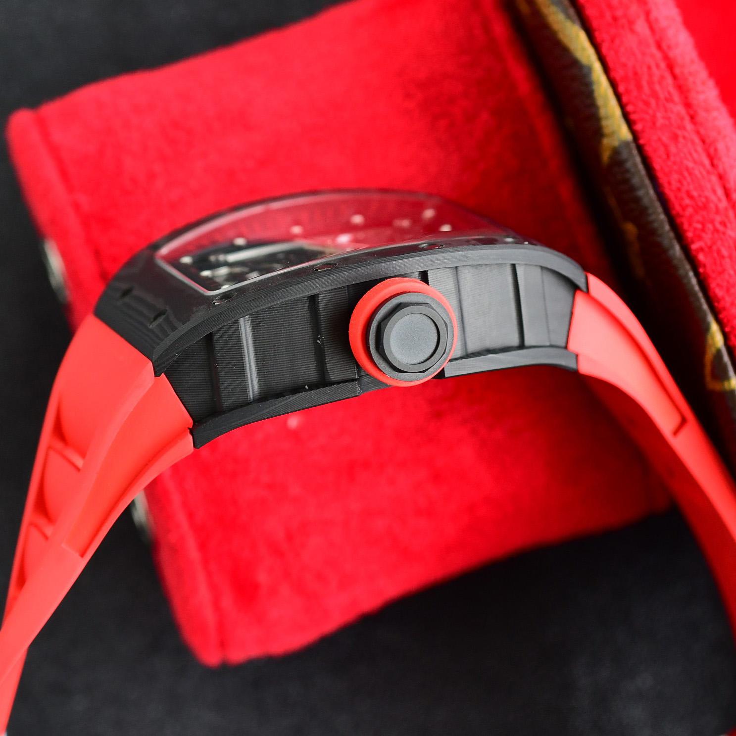 Richard Miller Watch - FashionPlug