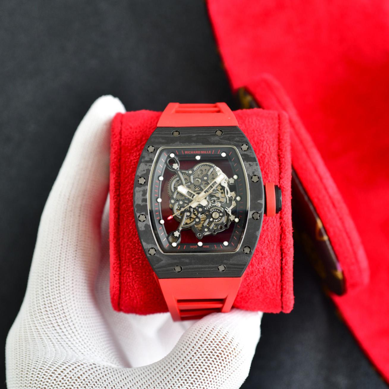 Richard Miller Watch - FashionPlug