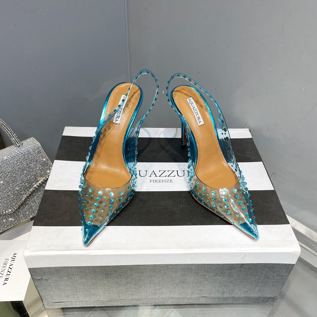 Aquazzura Starburst Pump 105 - FashionPlug