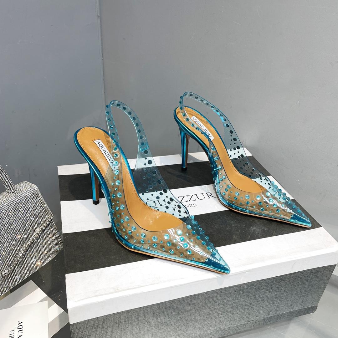 Aquazzura Starburst Pump 105 - FashionPlug