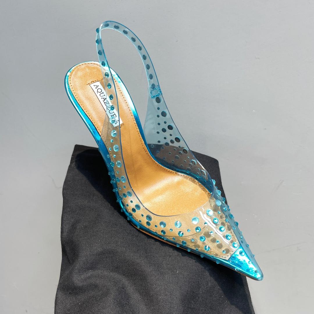 Aquazzura Starburst Pump 105 - FashionPlug