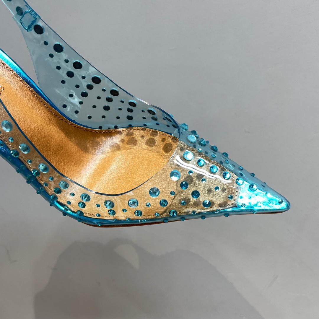 Aquazzura Starburst Pump 105 - FashionPlug