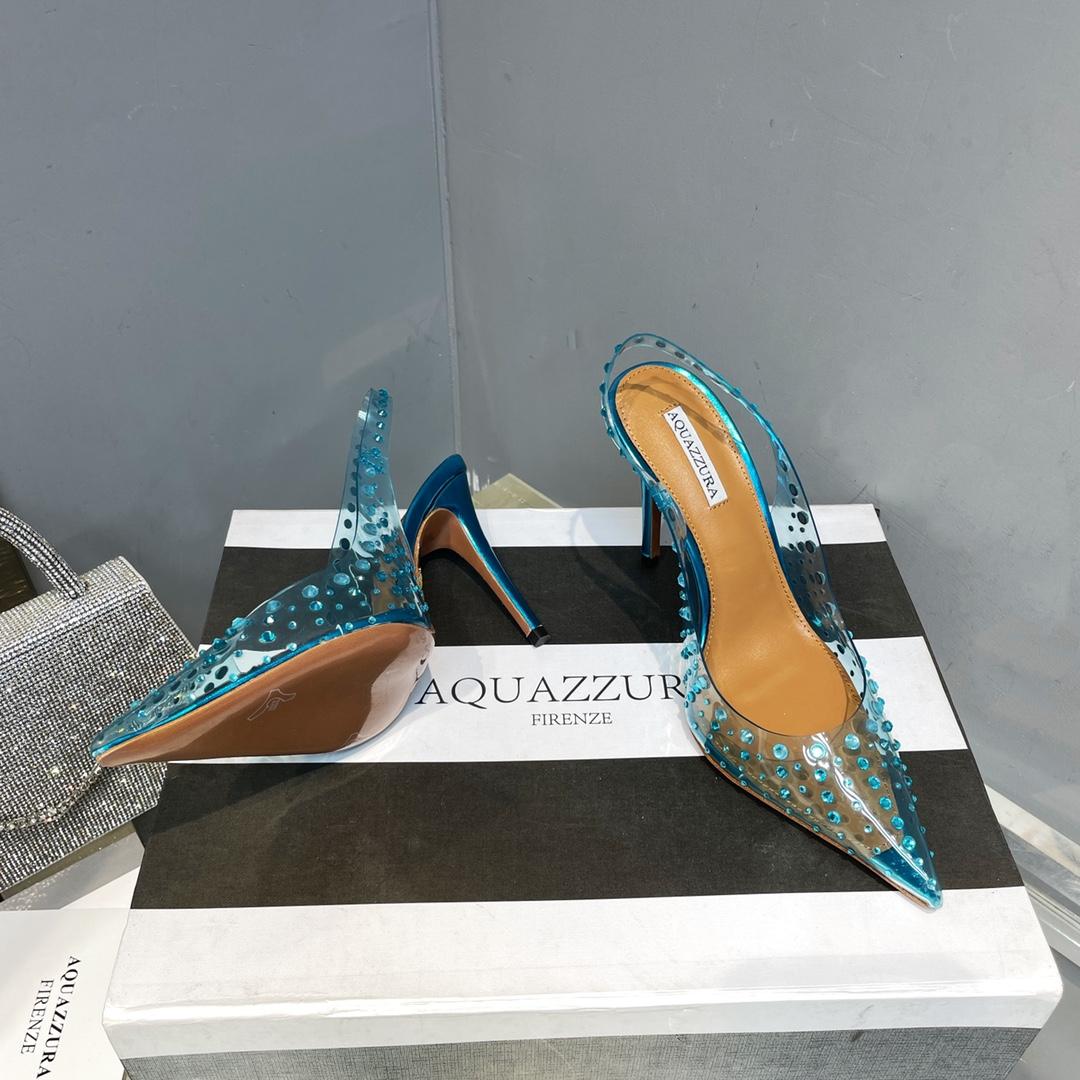 Aquazzura Starburst Pump 105 - FashionPlug