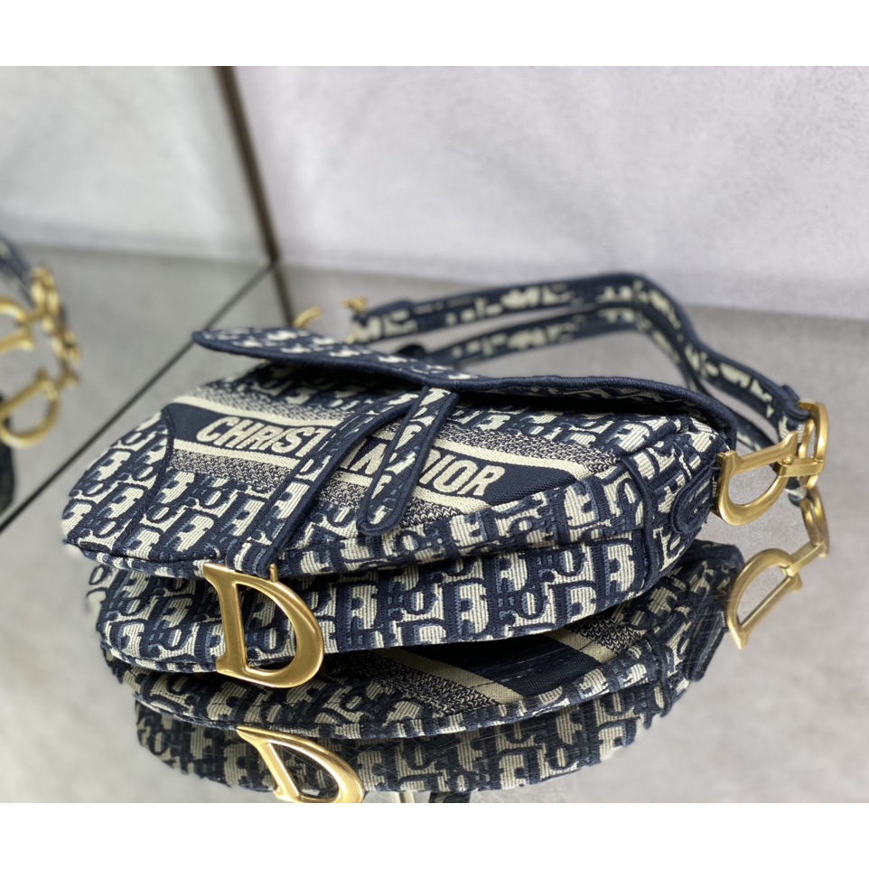 Dior Saddle Bag  - FashionPlug