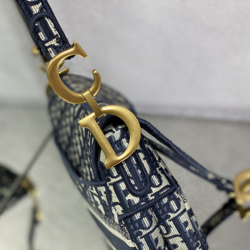 Dior Saddle Bag  - FashionPlug