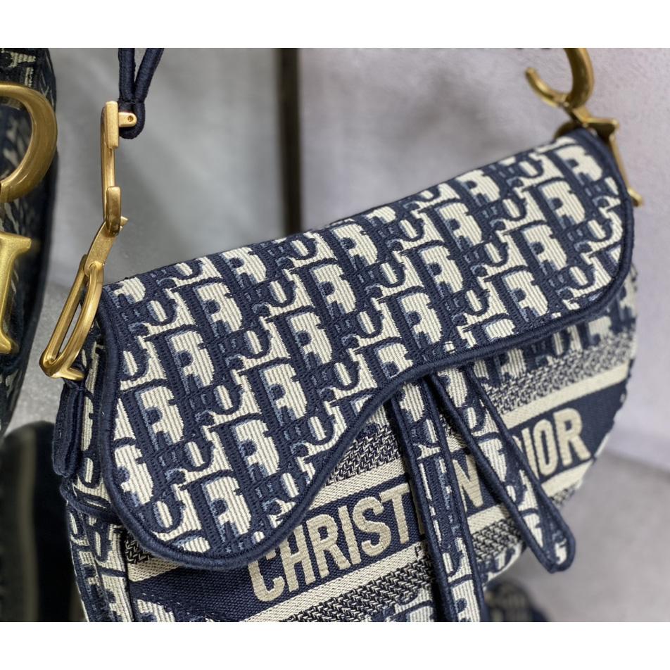 Dior Saddle Bag  - FashionPlug
