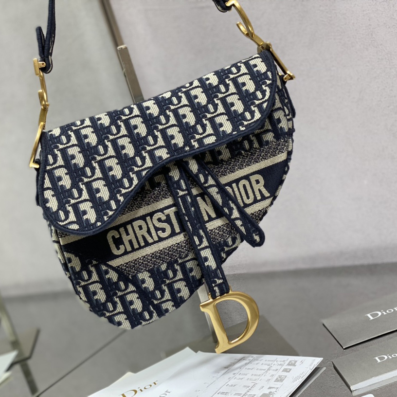 Dior Saddle Bag  - FashionPlug
