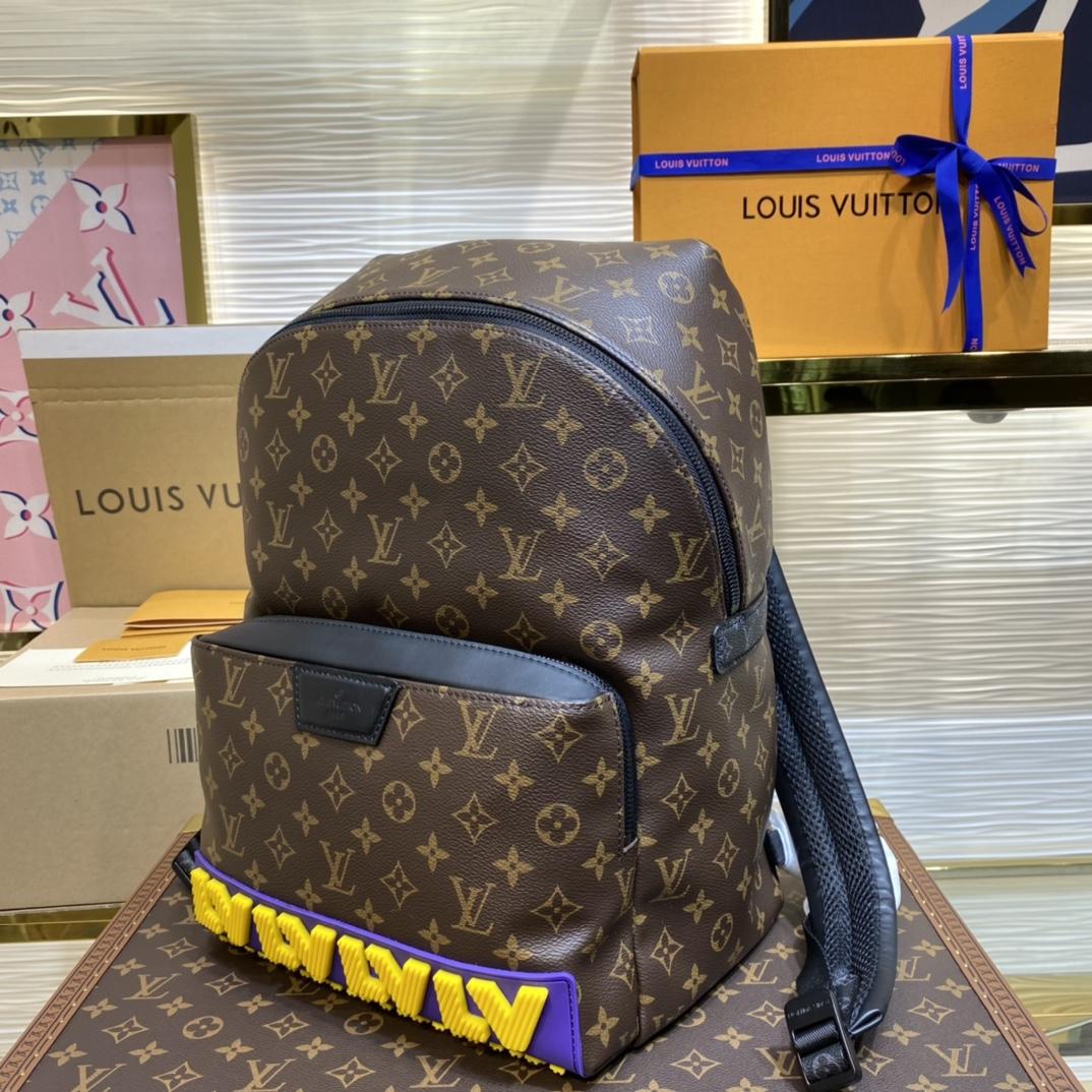Louis Vuitton Discovery Backpack   M57965 - FashionPlug