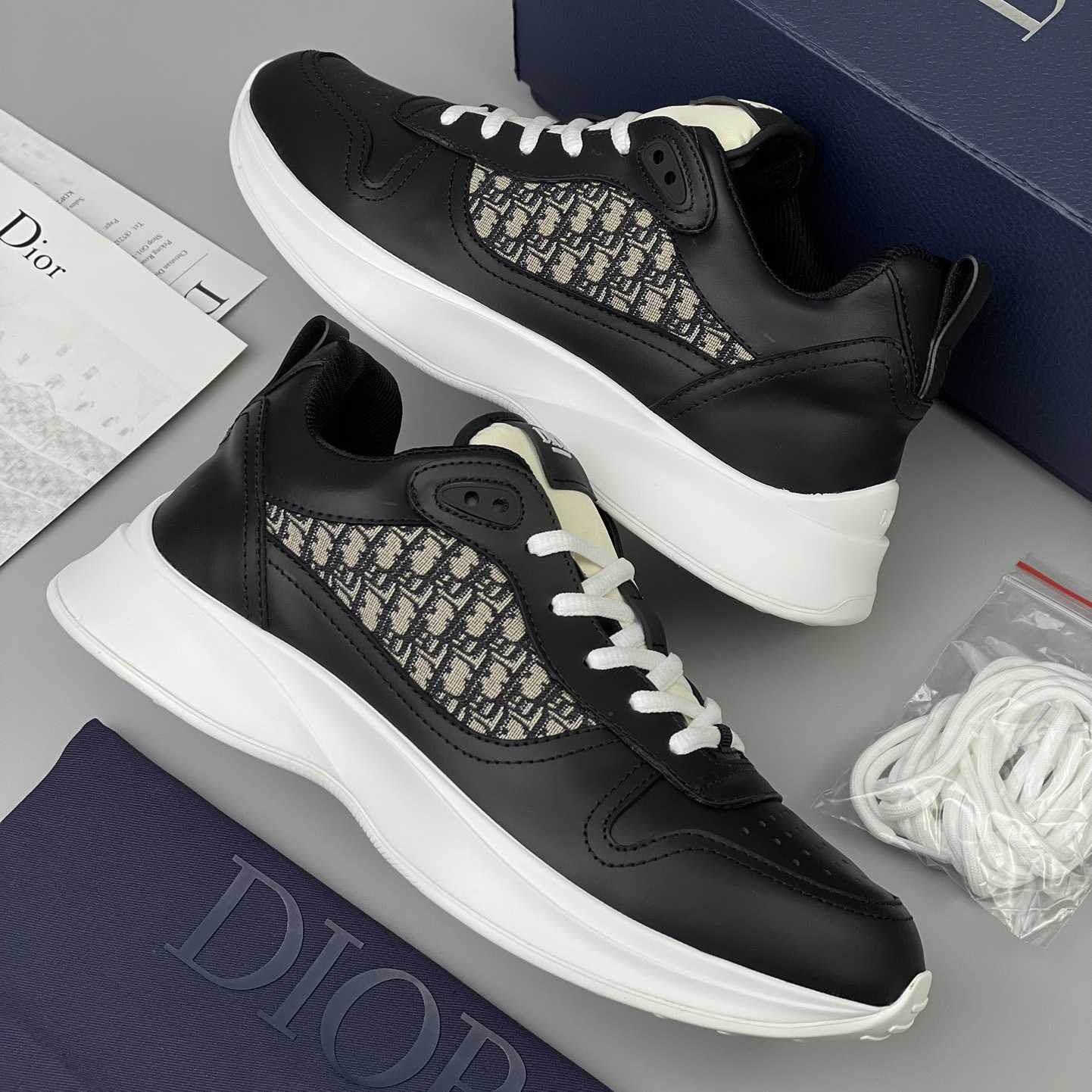 Dior B25 Sneaker - FashionPlug