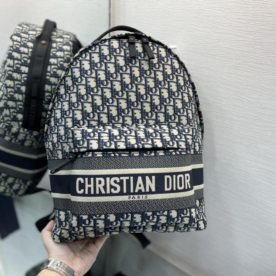 Dior Diortravel Backpack  - FashionPlug
