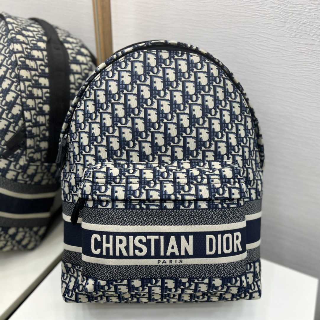Dior Diortravel Backpack  - FashionPlug
