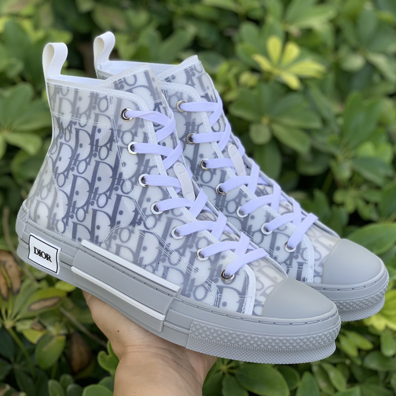 Dior B23 High-Top Sneaker - FashionPlug