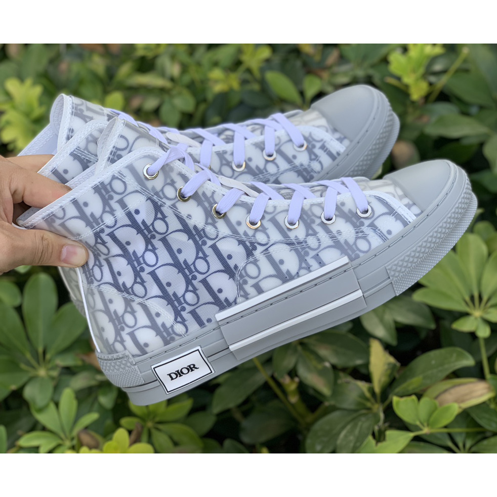 Dior B23 High-Top Sneaker - FashionPlug