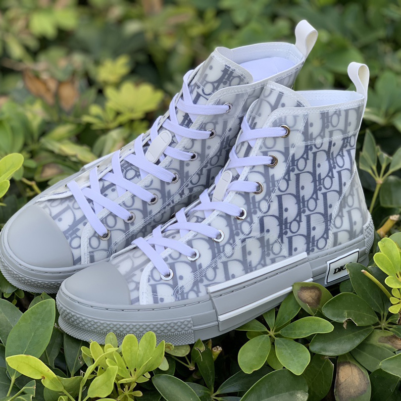 Dior B23 High-Top Sneaker - FashionPlug