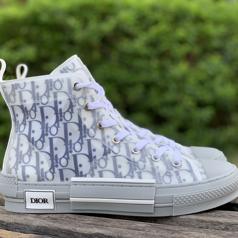 Dior B23 High-Top Sneaker - FashionPlug