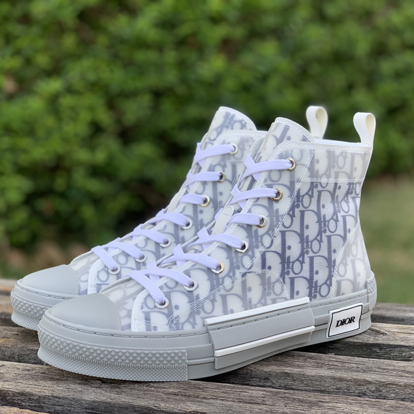Dior B23 High-Top Sneaker - FashionPlug
