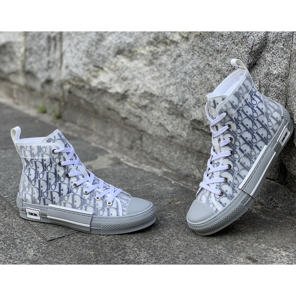 Dior B23 High-Top Sneaker - FashionPlug