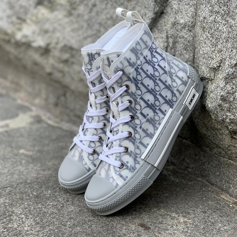 Dior B23 High-Top Sneaker - FashionPlug