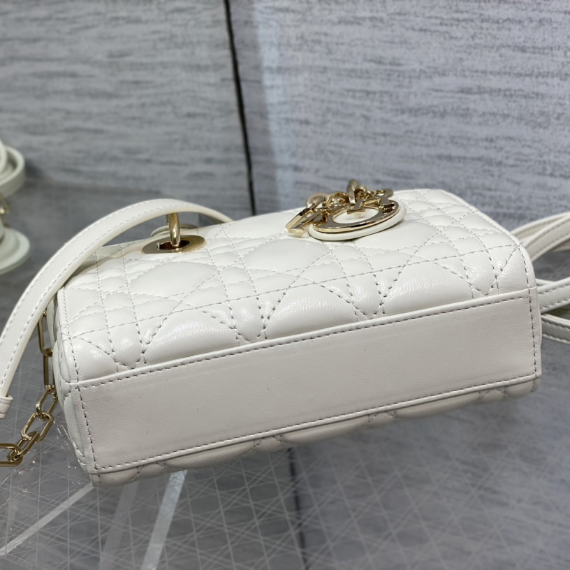 Dior Micro Lady D-Joy Bag  - FashionPlug