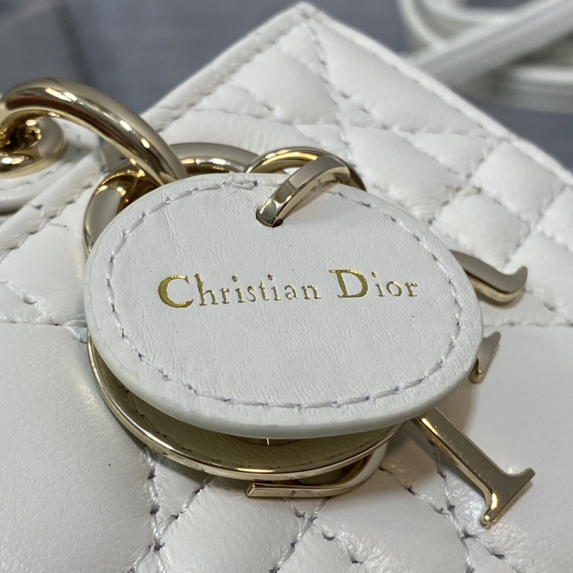 Dior Micro Lady D-Joy Bag  - FashionPlug