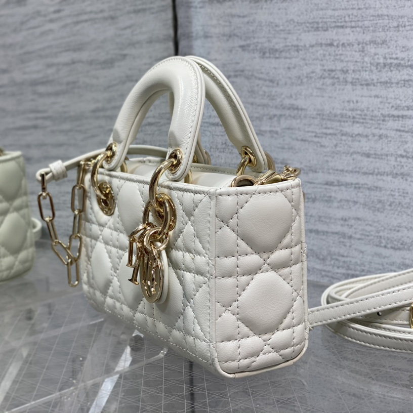 Dior Micro Lady D-Joy Bag  - FashionPlug