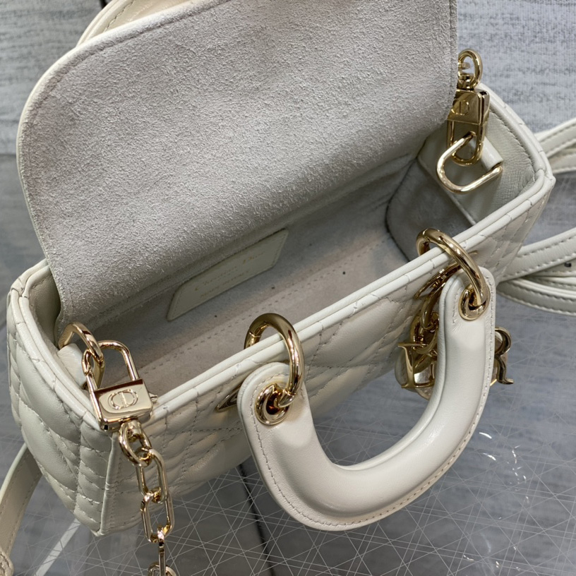Dior Micro Lady D-Joy Bag  - FashionPlug