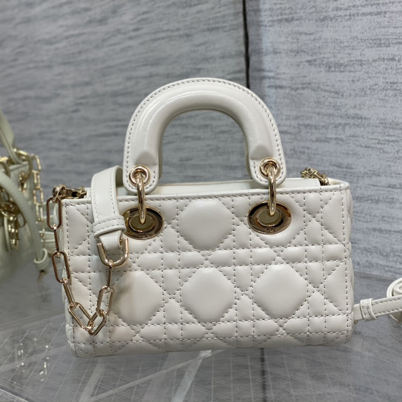 Dior Micro Lady D-Joy Bag  - FashionPlug
