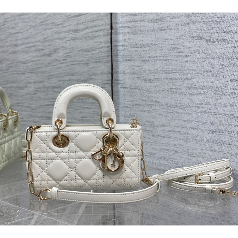 Dior Micro Lady D-Joy Bag  - FashionPlug