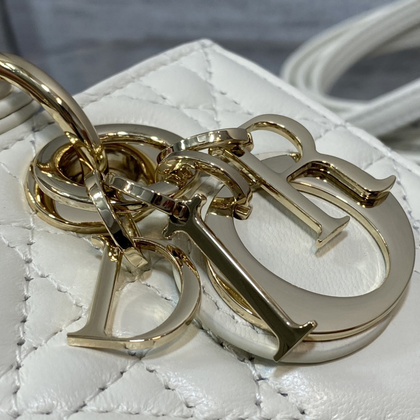 Dior Micro Lady D-Joy Bag  - FashionPlug