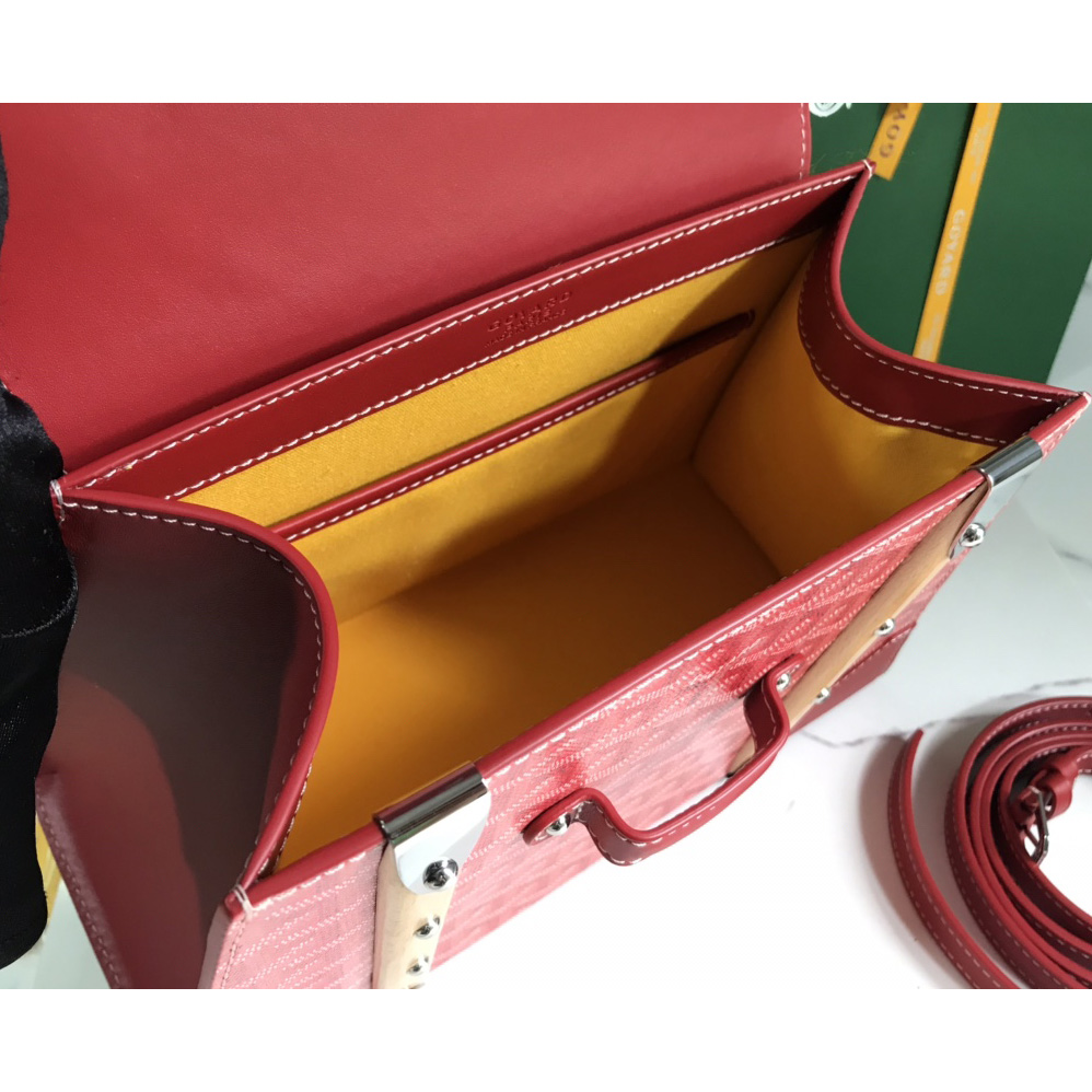 Goyard Saïgon PM Bag - FashionPlug