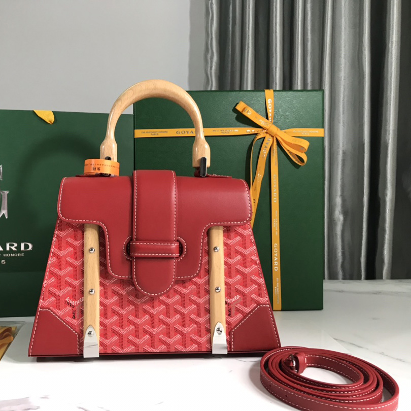 Goyard Saïgon PM Bag - FashionPlug