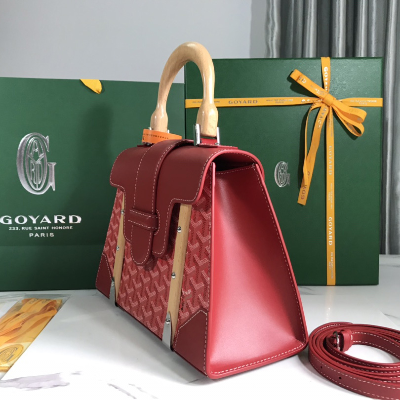 Goyard Saïgon PM Bag - FashionPlug