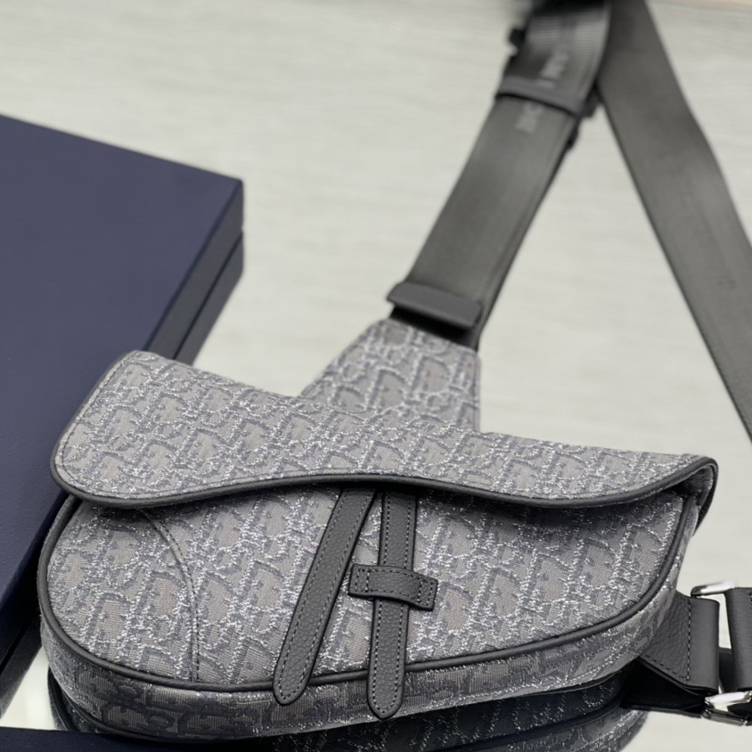 Dior Saddle Bag - FashionPlug