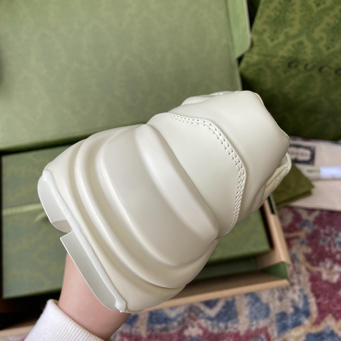 Gucci Rhyton Sneakers(upon uk size) - FashionPlug