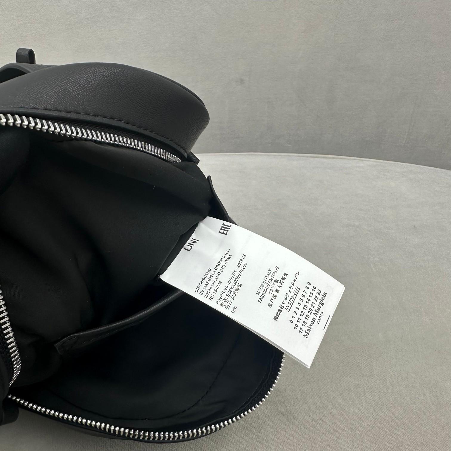 Maison Margiela Glam Slam Backpack - FashionPlug