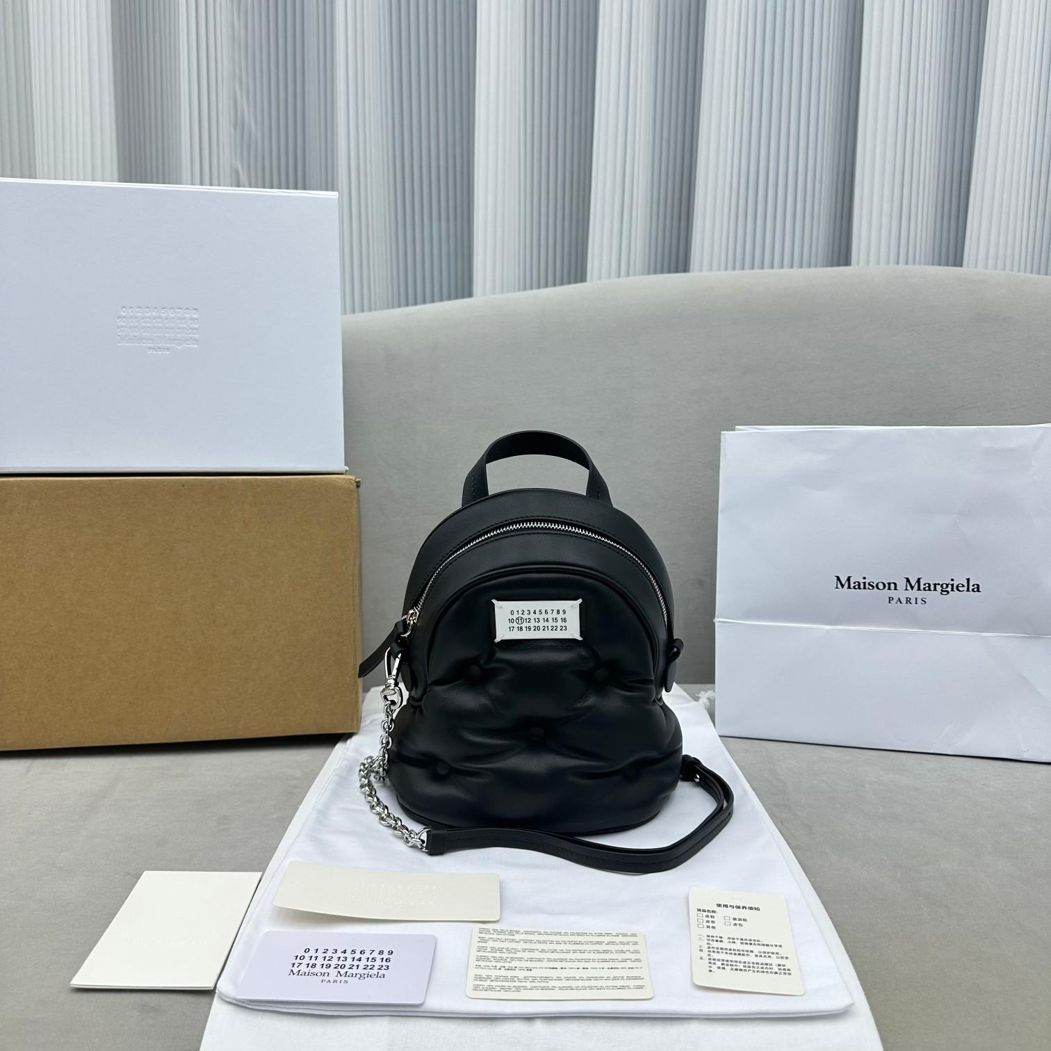 Maison Margiela Glam Slam Backpack - FashionPlug
