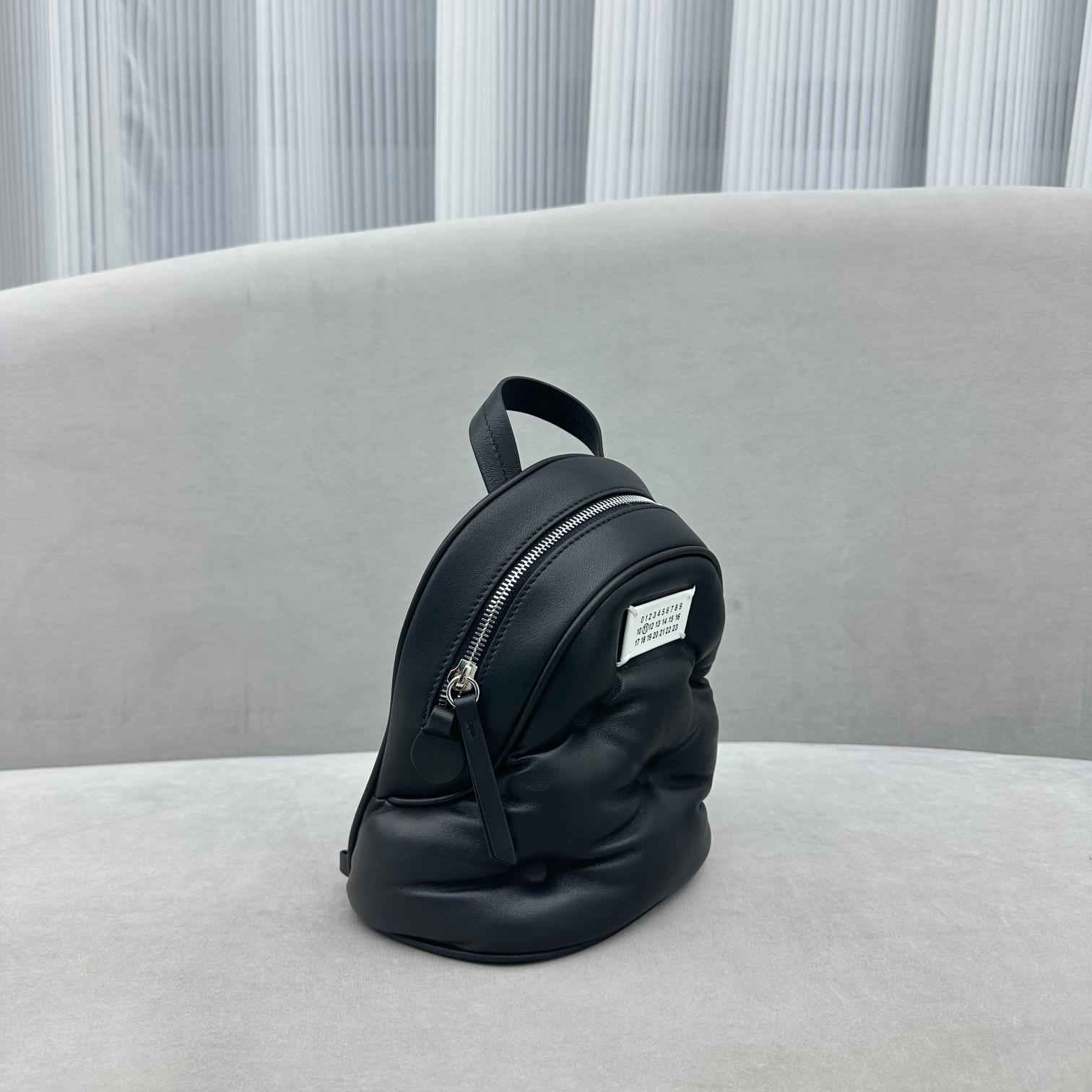 Maison Margiela Glam Slam Backpack - FashionPlug