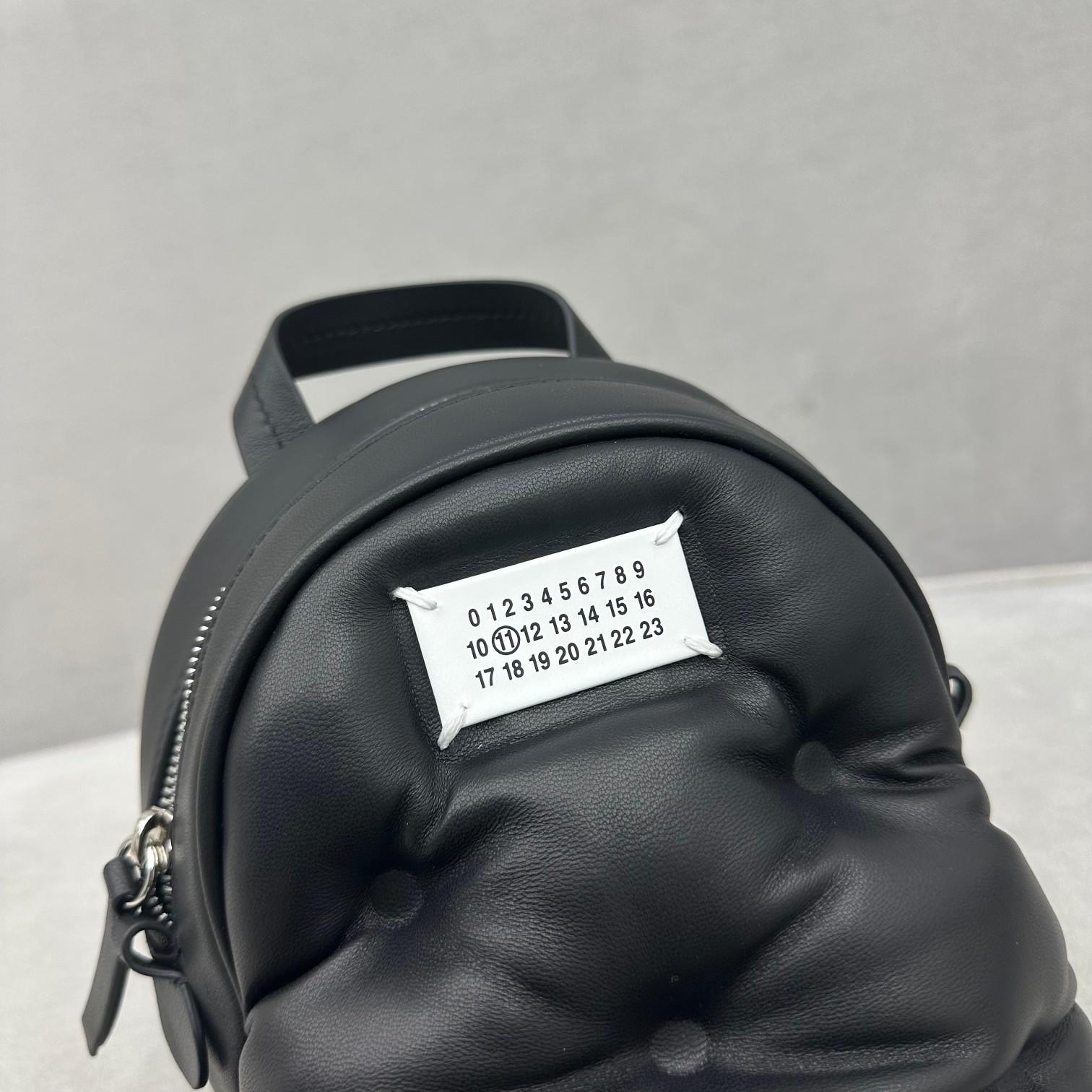 Maison Margiela Glam Slam Backpack - FashionPlug