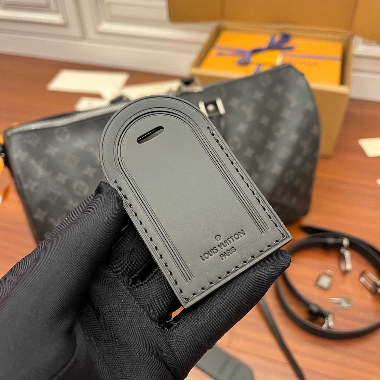 Louis Vuitton Keepall Bandoulière 45   M40569 - FashionPlug