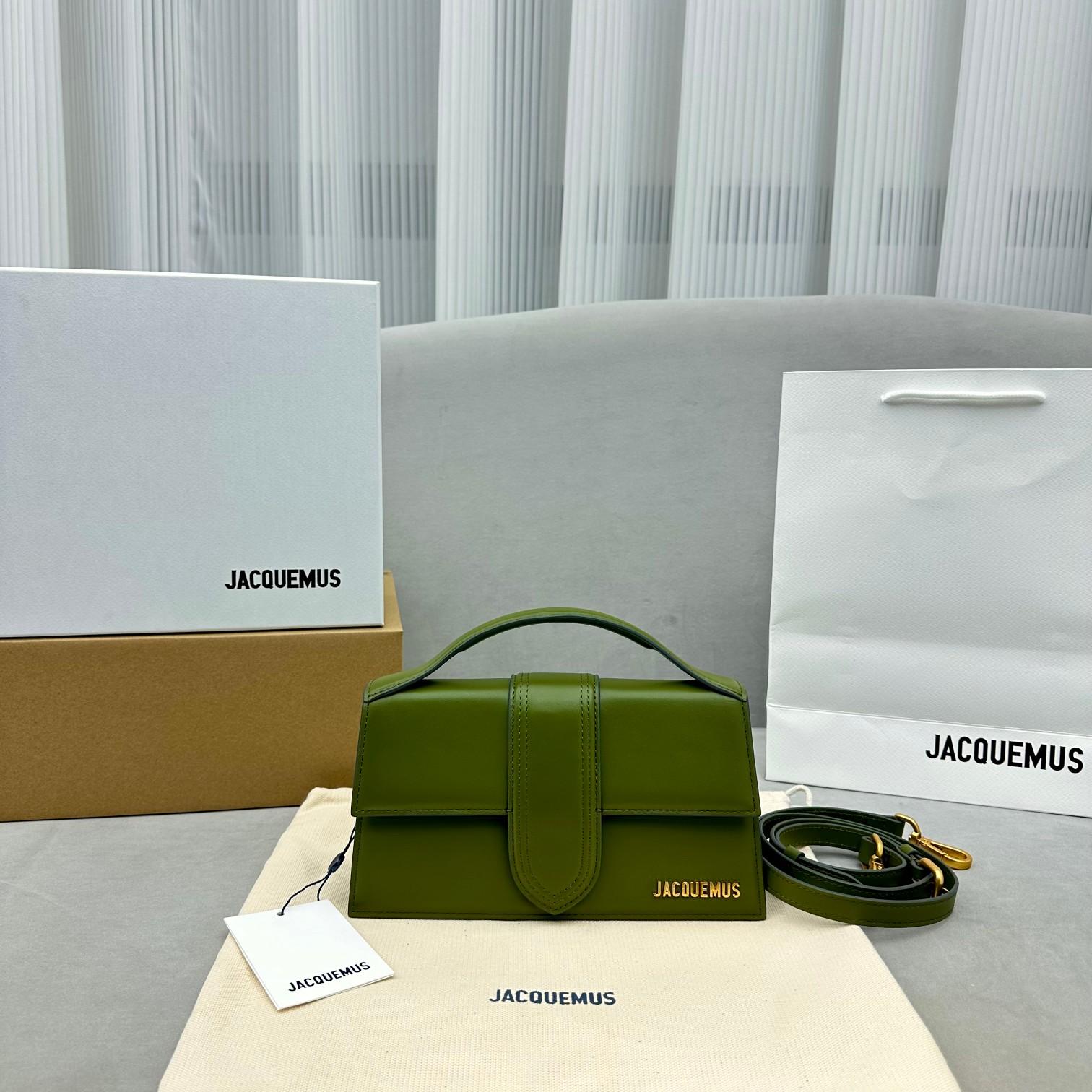 Jacquemus Le Bambino - FashionPlug