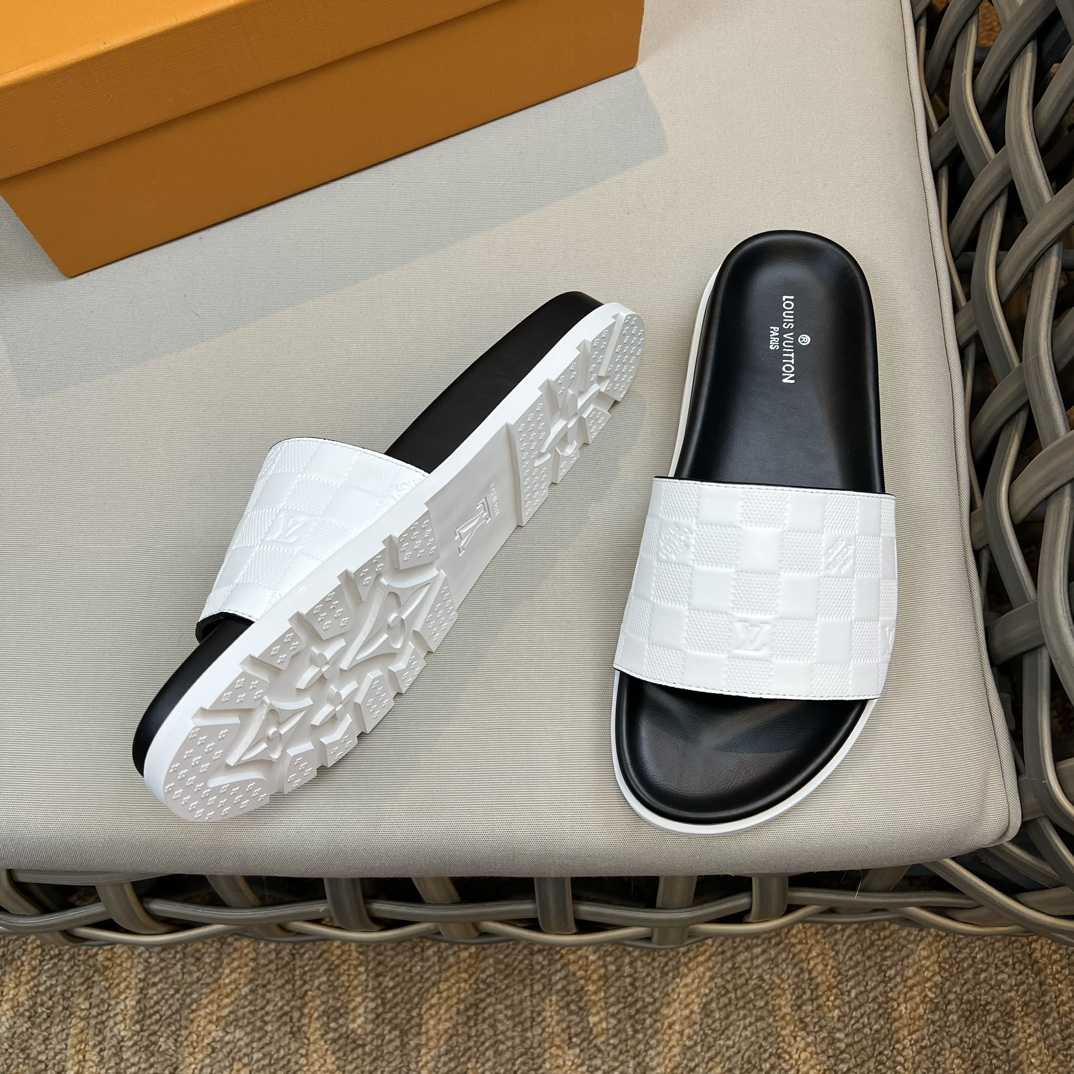 Louis Vuitton Monogram Sandals - FashionPlug