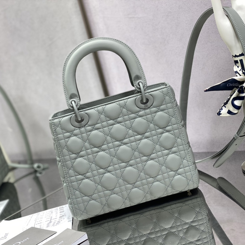 Dior Medium Lady Dior Bag - FashionPlug