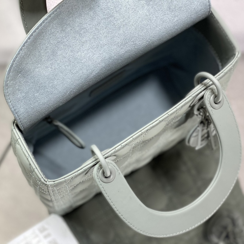 Dior Medium Lady Dior Bag - FashionPlug