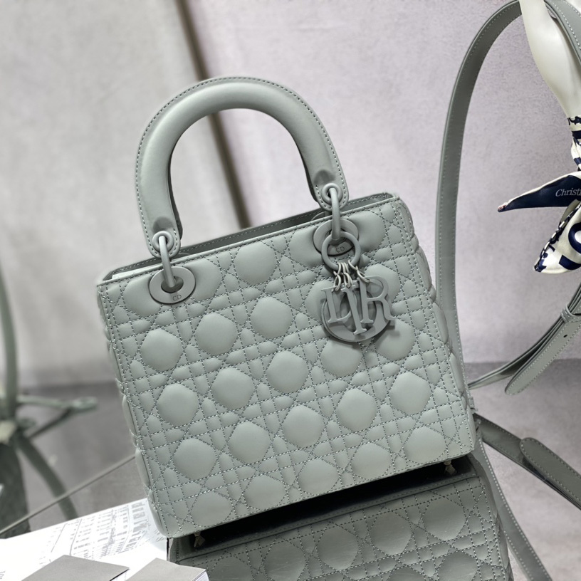 Dior Medium Lady Dior Bag - FashionPlug
